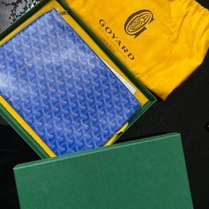 Goyard Senat Pouch Bag Reference Guide - Spotted Fashion